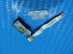 HP EliteBook x360 14" 1040 G5 Genuine Power Button Board w/Cable 6050A3000801