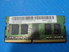 Lenovo T570 So-Dimm Samsung 8GB 1Rx8 Memory PC4-2400T M471A1K43CB1-CRC