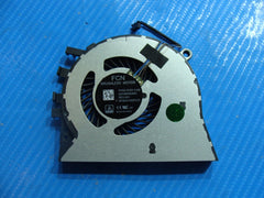 HP 17.3" 17-by1061st Genuine Laptop CPU Cooling Fan 6033B0062601