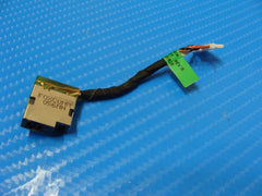 HP ENVY x360 15.6" 15m-ed0023dx Genuine DC IN Power Jack w/Cable 799735-F51