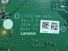 Lenovo ThinkPad T470 14" Genuine Intel Core i5-7300u 2.6Ghz Motherboard NM-A931