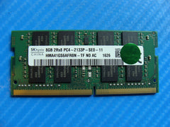 Lenovo 710-14ISK SK Hynix 8GB 1Rx8 PC4-2400T Memory RAM SO-DIMM HMA81GS6AFR8N-UH