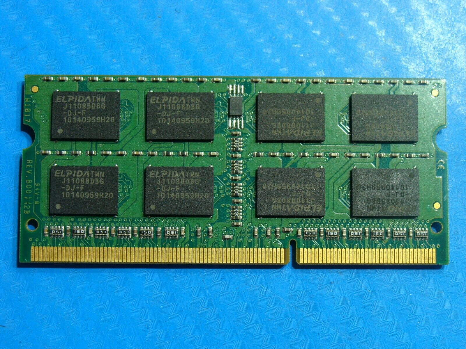 Dell M4600 SO-DIMM Kingston 2GB Memory 2Rx8 PC3-10600S SNY1333D3S9DR8/2G - Laptop Parts - Buy Authentic Computer Parts - Top Seller Ebay