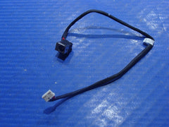 Lenovo IdeaPad Z580 15.6" Genuine Laptop DC IN Power Jack with Cable DD0LZ3AD000 Lenovo