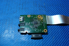 Lenovo IdeaPad Z580 15.6" OEM USB Audio Card Reader Board w/Cable DA0LZ3TH6F0 Lenovo