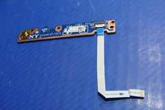 Sony Vaio 15.6" SVE1511RFXW Genuine Power Button Board w/ Cable DA0HK5PI6F0 GLP* - Laptop Parts - Buy Authentic Computer Parts - Top Seller Ebay