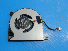 Dell Inspiron 15 7569 15.6" Genuine Laptop CPU Cooling Fan 31TPT 023.1006M.0011 Dell