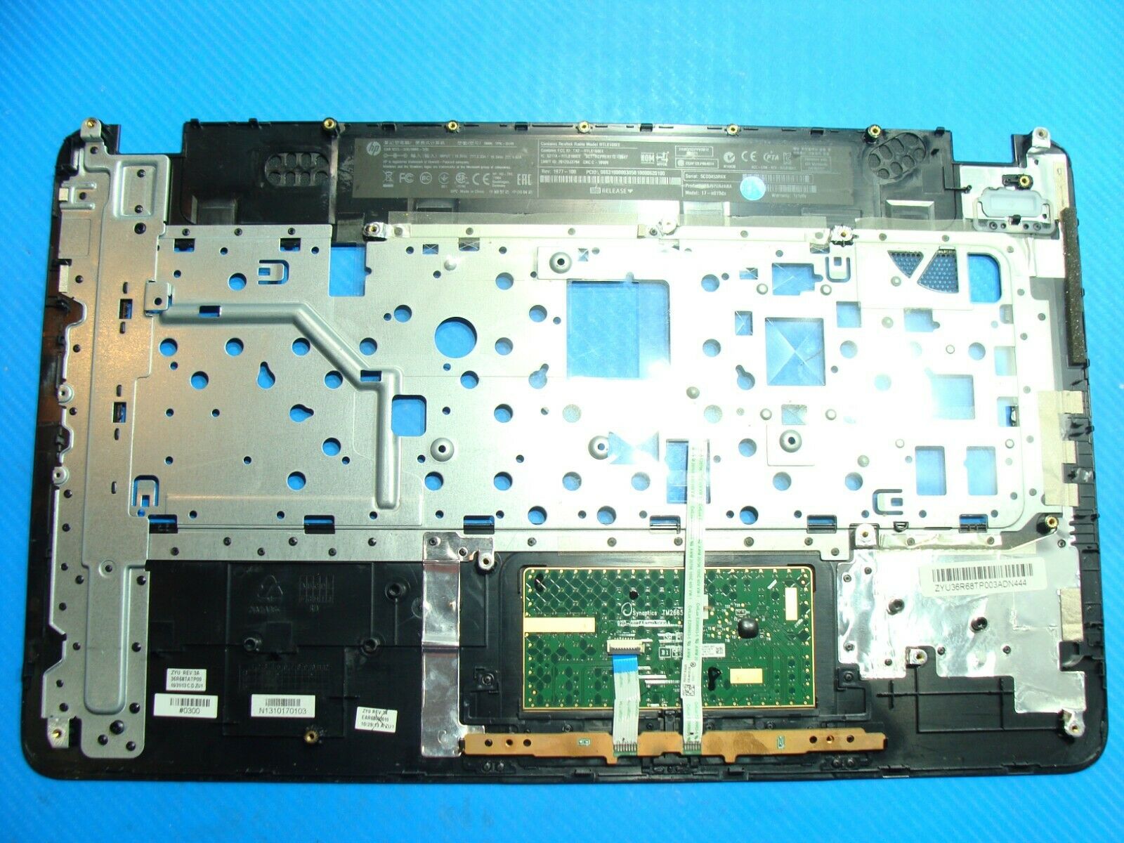 HP Pavilion 17-e019dx 17.3