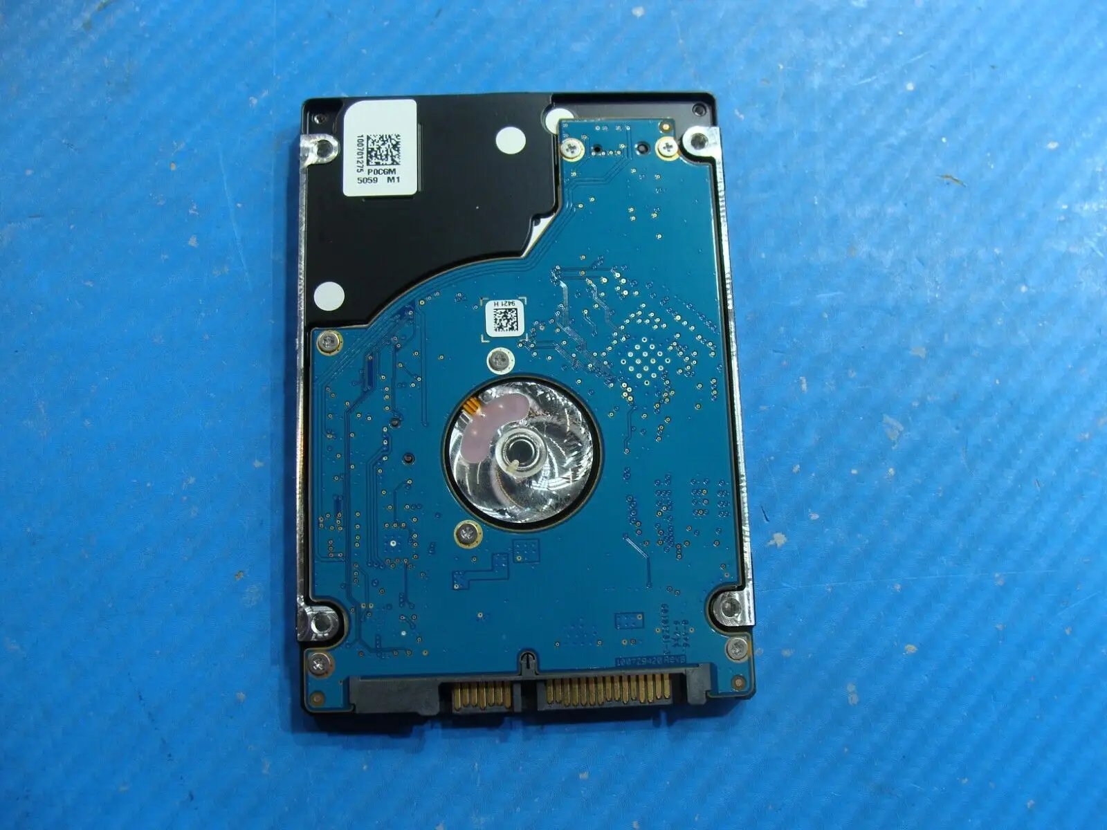 HP 14m-cd0001dx 500GB SATA 2.5 HDD Hard Drive ST500LT012 691918-003