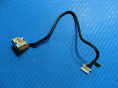 HP 15-dy1043dx 15.6" Genuine Laptop DC IN Power Jack w/Cable 799749-T17