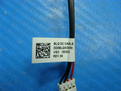 Toshiba Satellite C55-C5240 15.6" Genuine DC IN Power Jack w/Cable DD0BLQAD000 - Laptop Parts - Buy Authentic Computer Parts - Top Seller Ebay