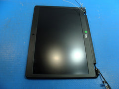 Dell Latitude 14" 5490 Genuine Matte FHD LCD Screen Complete Assembly Black