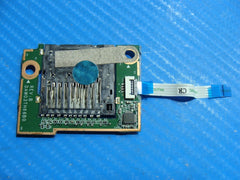 HP Pro X2 410 G1 11.6" Genuine Laptop Card Reader Board w/Cable DAW03TH66B0