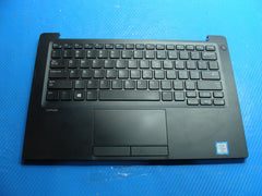 Dell Latitude 7280 12.5" Palmrest w/Touchpad Keyboard Backlit 0JM9W