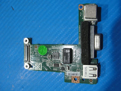 MSI Apache Pro GE70 2QE 17.3" VGA Ethernet USB Port Board MS-1759A