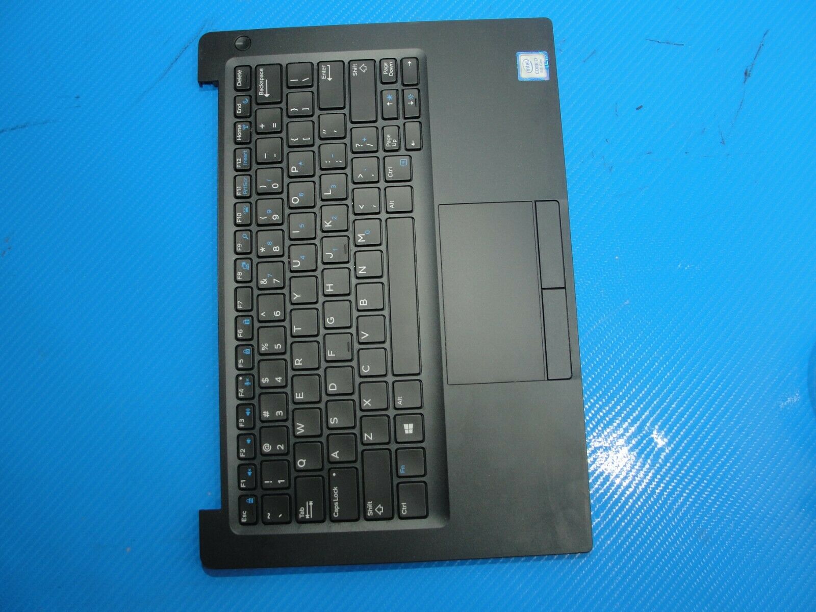 Dell Latitude 7290 12.5