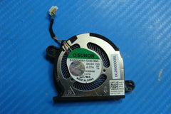 Dell XPS 13.4" 13-9300 Genuine CPU Cooling Fan frk0v 