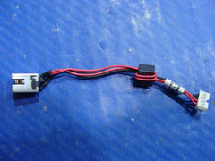 Toshiba Satellite C855D-S5359 15.6" DC IN Power Jack w/ Cable 6017B0356001 ER* - Laptop Parts - Buy Authentic Computer Parts - Top Seller Ebay