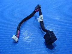 Toshiba Satellite C655-S5229 15.6" Genuine DC IN Power Jack w/Cable 6017B0258101 Toshiba