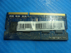 Lenovo 17.3" G70-80 80FF Genuine SKhynix So-dimm Memory Ram 4gb pc3l-12800s 