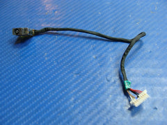 HP 255 G6 15.6" Genuine Laptop DC IN Power Jack w/Cable 799749-S17 ER* - Laptop Parts - Buy Authentic Computer Parts - Top Seller Ebay