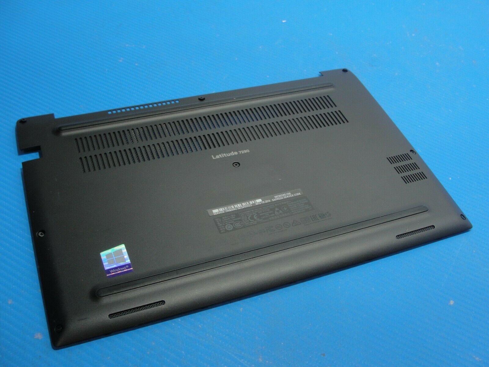 Dell Latitude 12.5