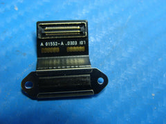 MacBook Air A2179 13" 2020 MWTJ2LL/A Embedded Display Flex Cable 923-02440 