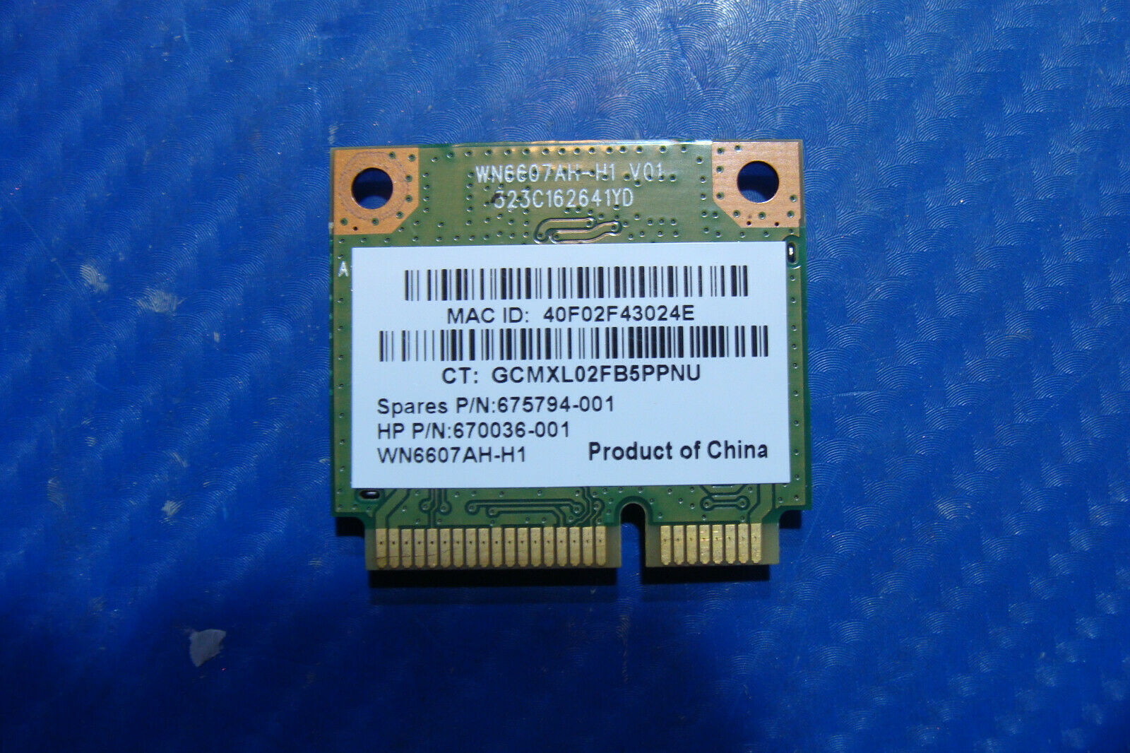 HP Pavilion 15-n013dx 15.6