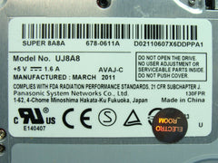 MacBook Pro A1286 15" Early 2011 MC723LL/A Superdrive UJ8A8 661-5842 #2 - Laptop Parts - Buy Authentic Computer Parts - Top Seller Ebay