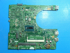 Dell Inspiron 3558 15.6" OEM Intel Core i3-5005U 2.0GHz Motherboard MY4NH AS IS - Laptop Parts - Buy Authentic Computer Parts - Top Seller Ebay