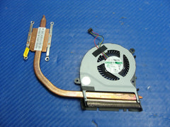 Asus 15.6" X555LA-HI31103J OEM CPU Cooling Fan w/Heatsink 13NB0651AM040-2 GLP* ASUS