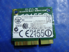 Dell Inspiron 3721 17.3" Genuine Wireless WiFi Card R4GW0 BCM943142HM ER* - Laptop Parts - Buy Authentic Computer Parts - Top Seller Ebay