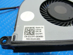 Dell Inspiron 15.6" 15-5578 OEM CPU Cooling Fan 31TPT 023.1006M.0003 - Laptop Parts - Buy Authentic Computer Parts - Top Seller Ebay