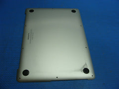 MacBook Pro A1502 ME866LL/A Late 2013 13" Genuine Bottom Case Silver 923-0561 - Laptop Parts - Buy Authentic Computer Parts - Top Seller Ebay