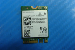 Dell Latitude 7490 14" Genuine Laptop WiFi Wireless Card 8265ngw vc27v 