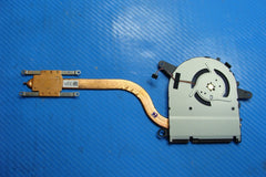 Asus Q505UA-BI5T7 15.6" Genuine Laptop Cooling Fan w/ Heatsink 13nb0g40am0101