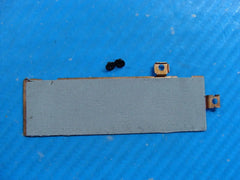 Dell Latitude 7400 2-in-1 14 Genuine SSD Thermal Heatsink Shield Bracket 8T23N