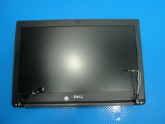 Dell Latitude 7290 12.5" Genuine Laptop Matte Hd Lcd Screen Complete Assembly 