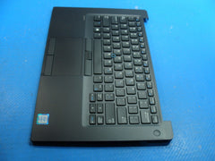 Dell Latitude 7480 14" Palmrest w/Touchpad Keyboard Backlit KYW46 AM1S1000500