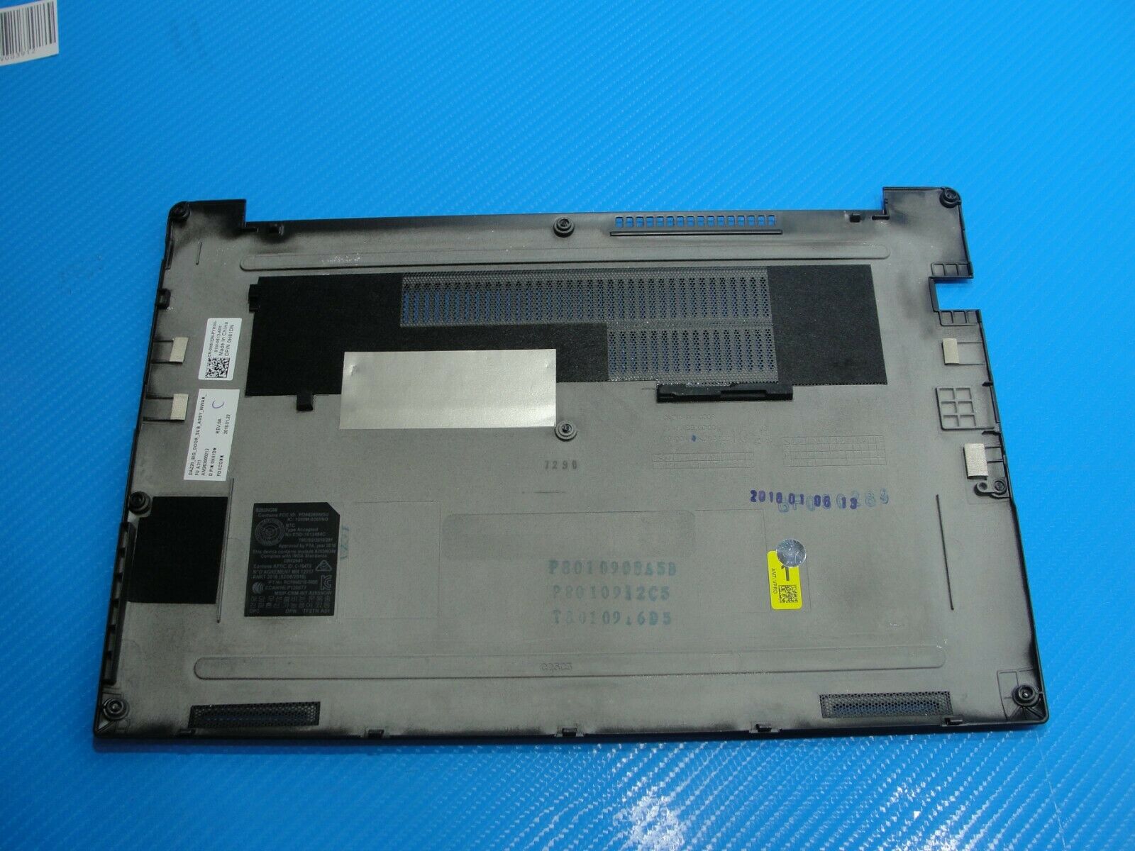 Dell Latitude 7290 12.5