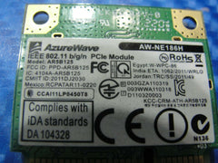 Asus A55VD-NB71 15.6" Genuine Laptop Wireless WiFi Card AW-NE186H AR5B125 Asus