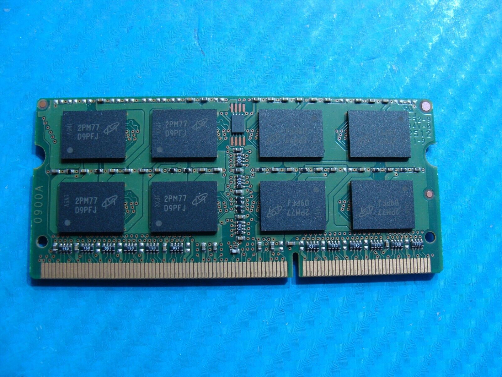 Dell 15R 5520 Micron 4GB 2Rx8 PC3-12800S Memory RAM SO-DIMM MT16JTF51264HZ-1G6M1