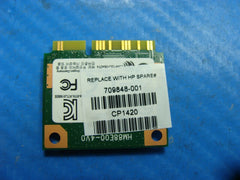 HP Touchsmart 15.6" 15-d053cl OEM Wireless WiFi Card 709848-001 - Laptop Parts - Buy Authentic Computer Parts - Top Seller Ebay