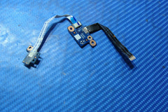 Lenovo IdeaPad Y500 15.6" Genuine Power Button Board w/Cables NS-A032 NS-A034 Lenovo