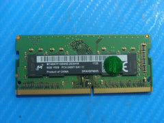 Dell 3379 So-Dimm Micron 8GB Memory RAM PC4-2400T MTA8ATF1G64HZ-2G3H1R