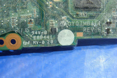 HP Chromebook 11.6" 11 G4 OEM Laptop Intel N2840 2.1GHz Motherboard DA0Y07MBAF1