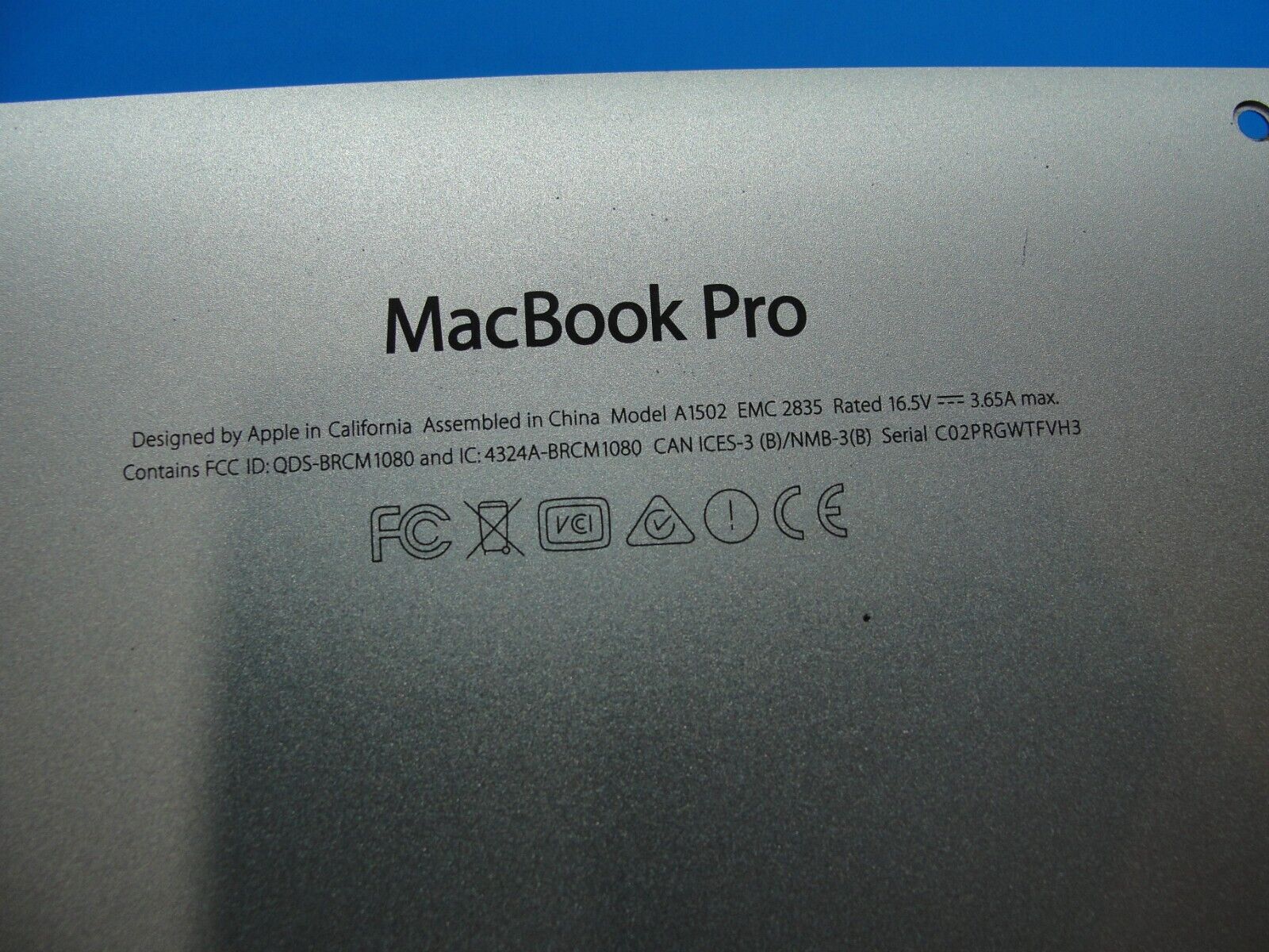 MacBook Pro 13