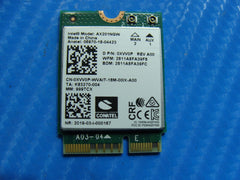 Dell Latitude 13.3" 5320 Genuine Laptop Wireless WiFi Card AX201NGW XVV0P