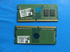 HP 15-bs Samsung 12GB (8GB+4GB) PC4-2400T Memory RAM SO-DIMM M471A1K43BB1-CRC