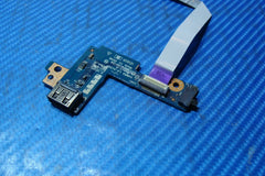 Dell Latitude E5540 15.6" Genuine Laptop USB Port Board w/ Cable LS-A102P ER* - Laptop Parts - Buy Authentic Computer Parts - Top Seller Ebay